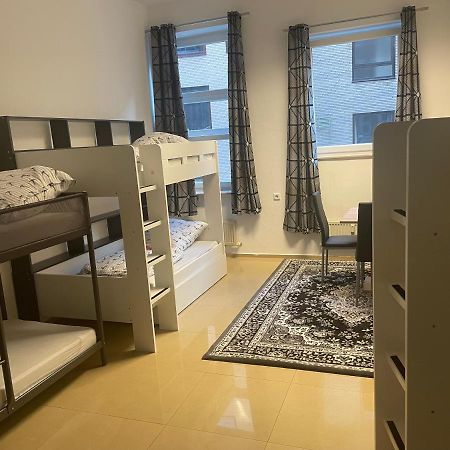 Cityapartment Bei Hauptbahnhof Brema Exterior foto