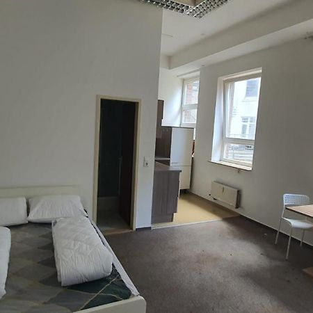 Cityapartment Bei Hauptbahnhof Brema Exterior foto