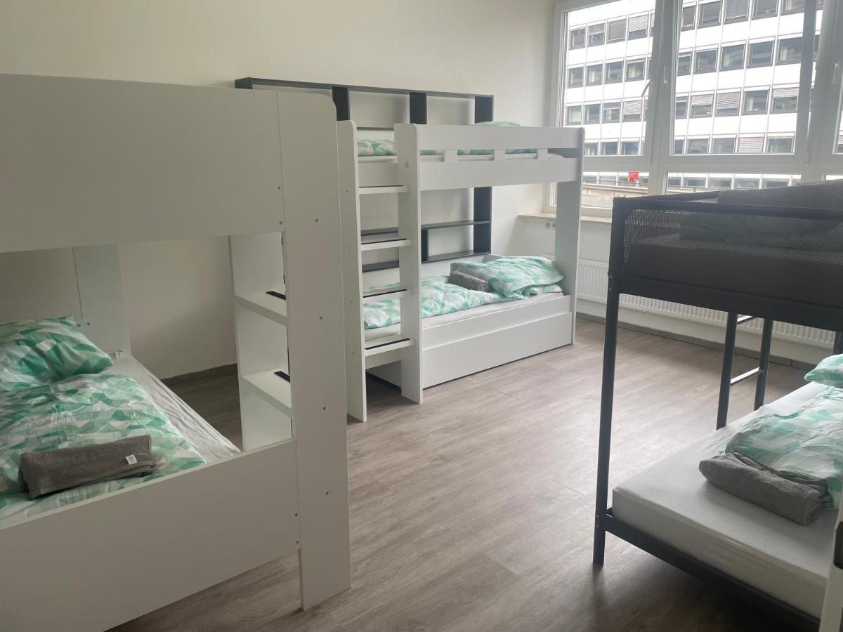 Cityapartment Bei Hauptbahnhof Brema Exterior foto