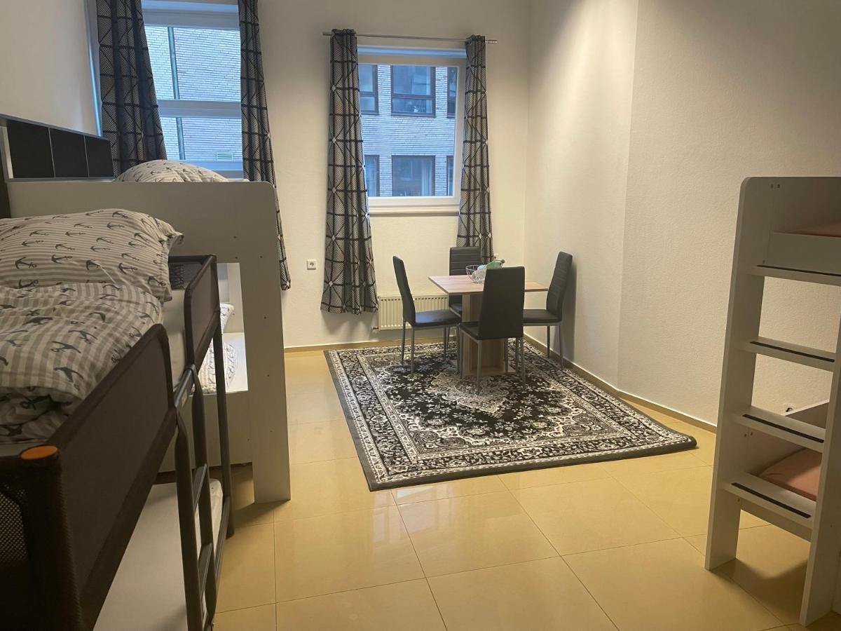 Cityapartment Bei Hauptbahnhof Brema Exterior foto