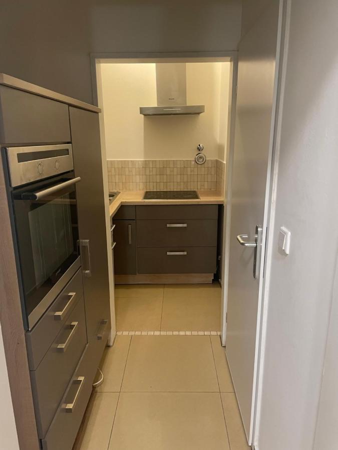 Cityapartment Bei Hauptbahnhof Brema Exterior foto