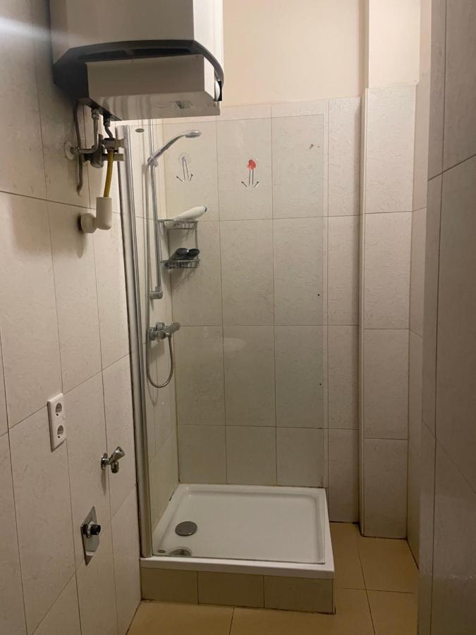 Cityapartment Bei Hauptbahnhof Brema Exterior foto
