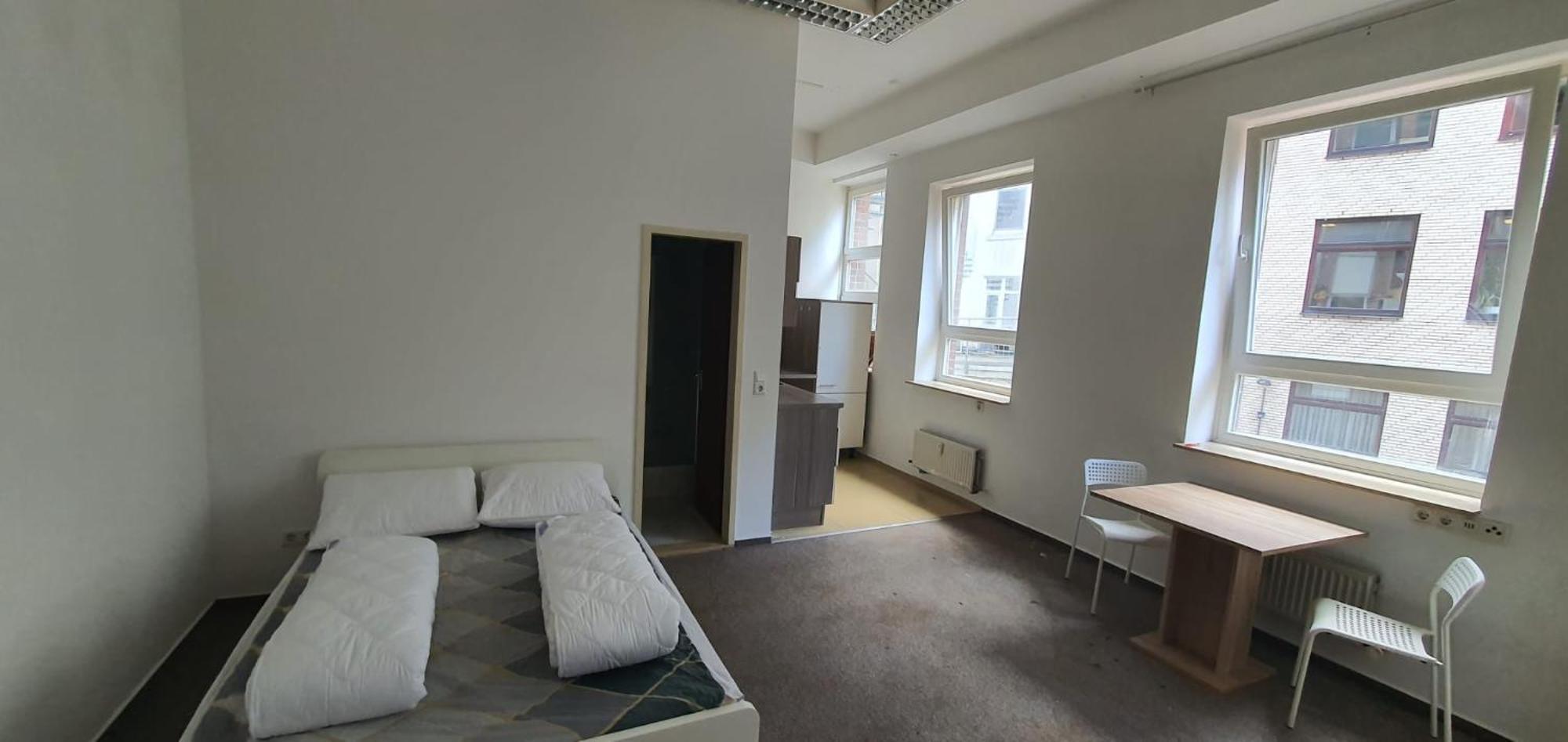 Cityapartment Bei Hauptbahnhof Brema Exterior foto