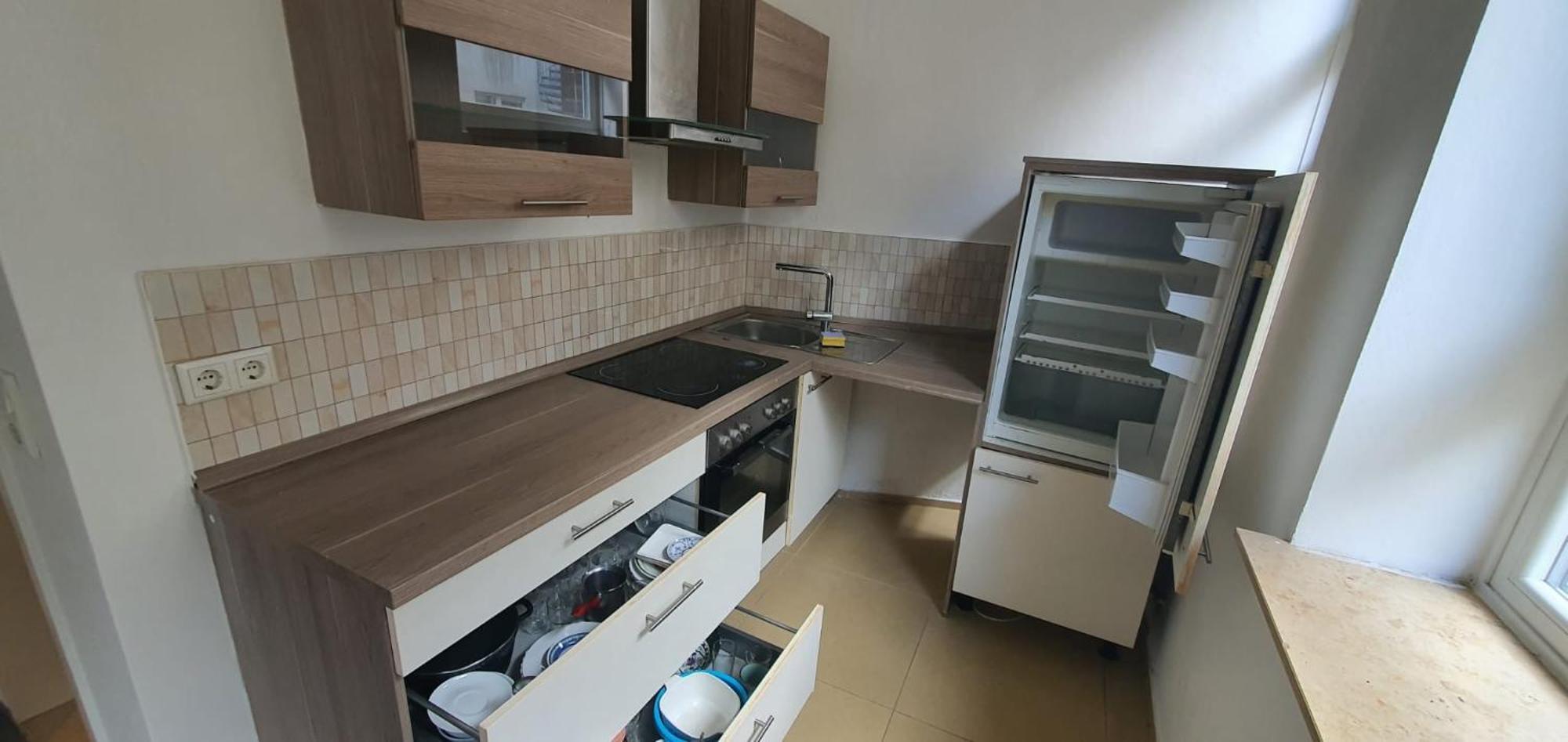 Cityapartment Bei Hauptbahnhof Brema Exterior foto